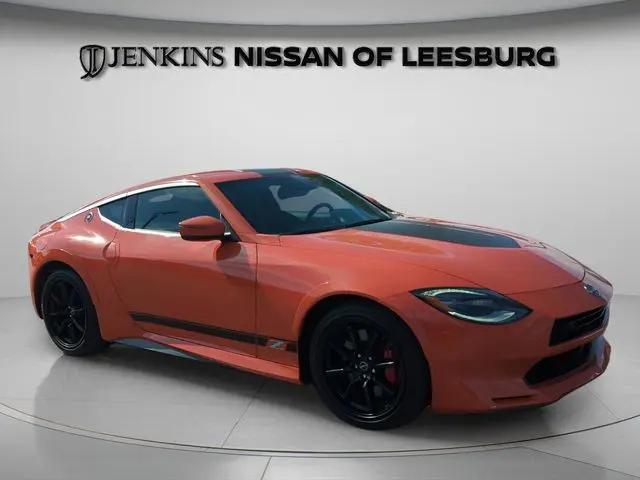 2024 Nissan Z Performance Manual for sale in Leesburg, FL