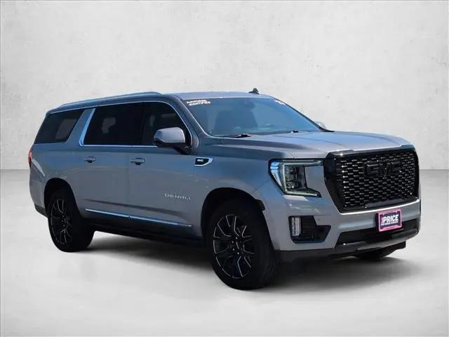 2023 GMC Yukon XL 4WD Denali