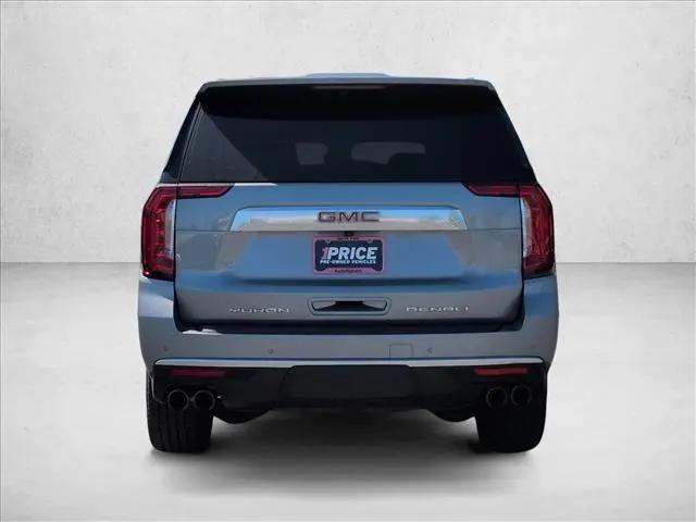 2023 GMC Yukon XL 4WD Denali
