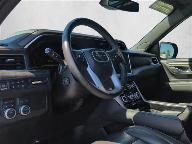 2023 GMC Yukon XL 4WD Denali