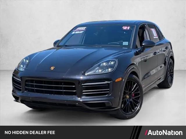 2021 Porsche Cayenne GTS for sale in Fremont, CA
