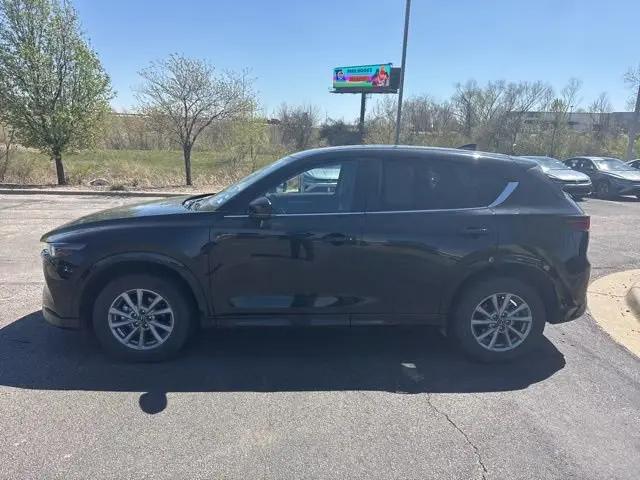 2025 Mazda CX-5 2.5 S Preferred
