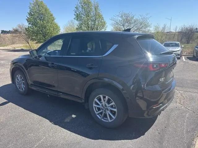 2025 Mazda CX-5 2.5 S Preferred