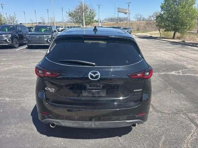 2025 Mazda CX-5 2.5 S Preferred