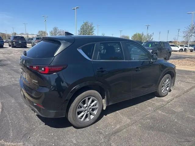 2025 Mazda CX-5 2.5 S Preferred
