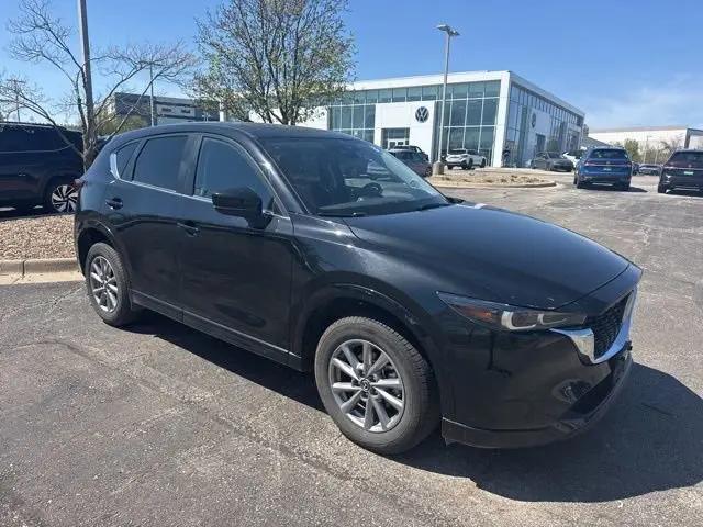 2025 Mazda CX-5 2.5 S Preferred