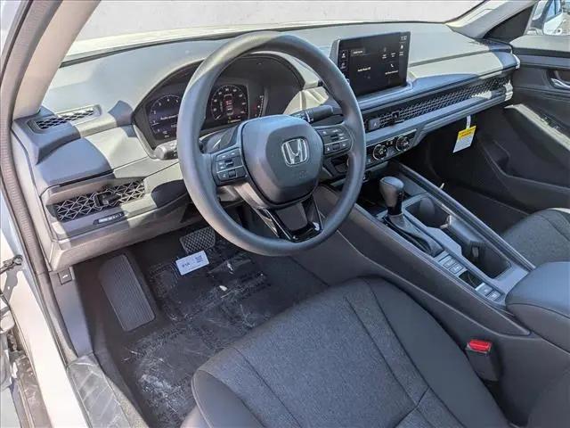 2026 Honda Accord Sedan LX