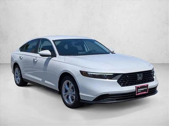 2026 Honda Accord Sedan LX