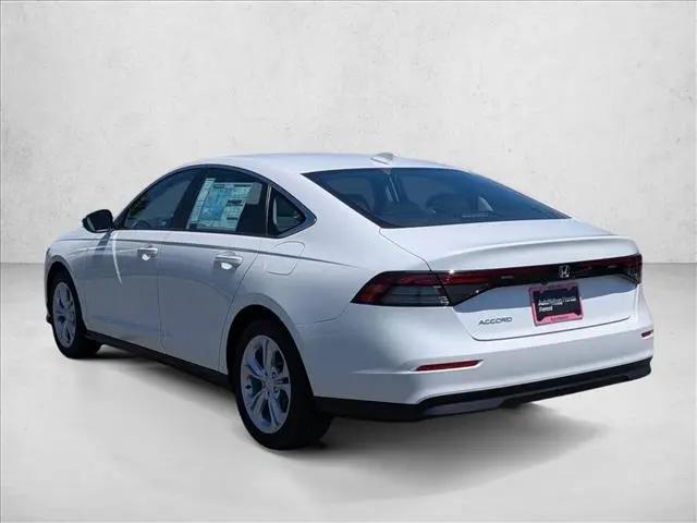 2026 Honda Accord Sedan LX