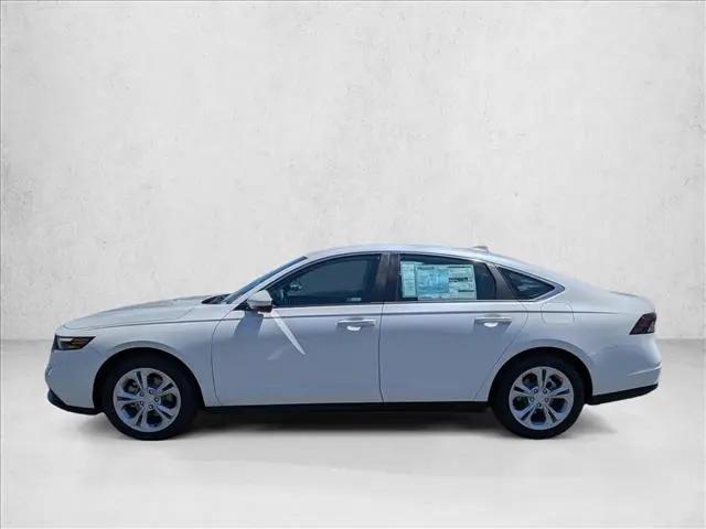 2026 Honda Accord Sedan LX