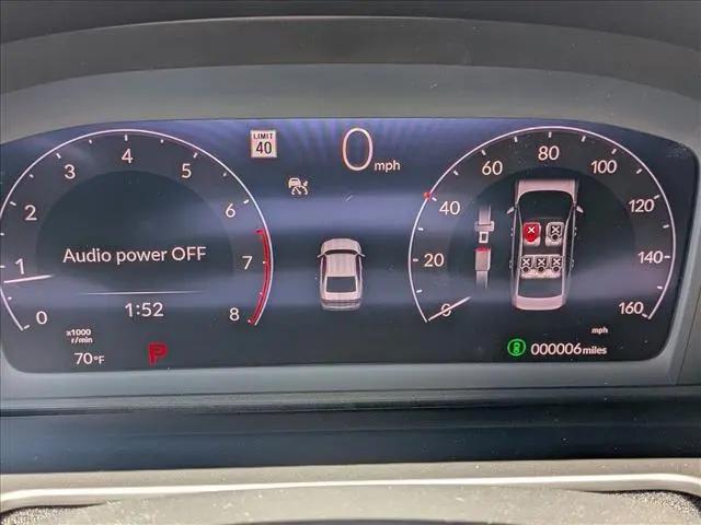 2026 Honda Accord Sedan LX