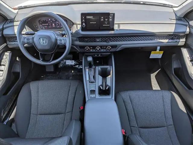2026 Honda Accord Sedan LX
