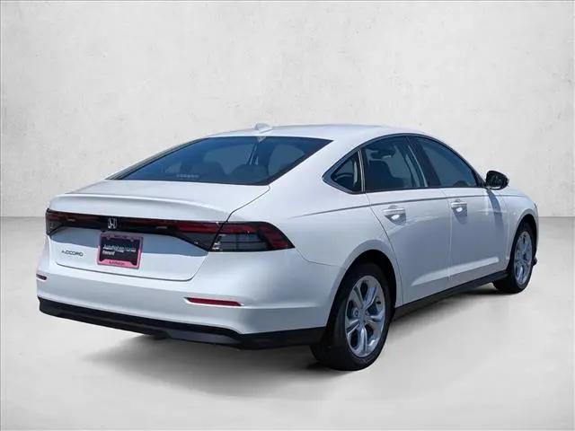 2026 Honda Accord Sedan LX
