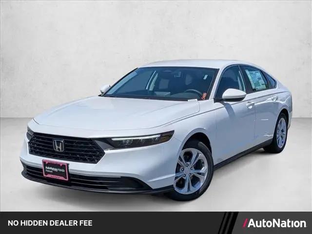 2026 Honda Accord Sedan LX for sale in Fremont, CA