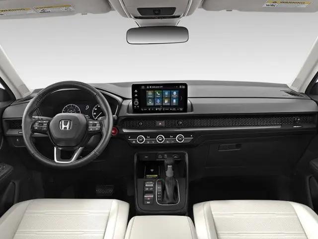 2026 Honda CR-V EX-L 2WD