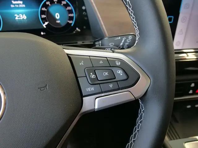 2026 Volkswagen Atlas SE with Technology