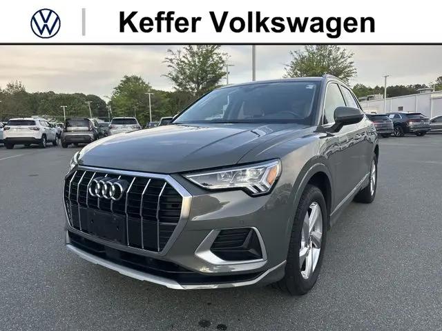 2020 Audi Q3 Premium Plus 45 TFSI quattro Tiptronic for sale in Huntersville, NC