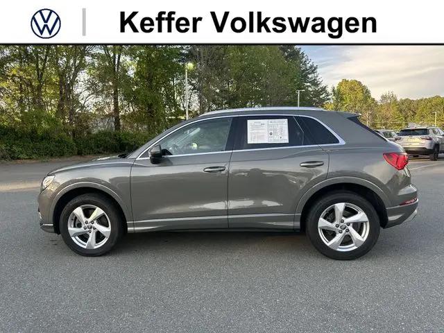 2020 Audi Q3 Premium Plus 45 TFSI quattro Tiptronic