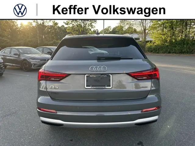 2020 Audi Q3 Premium Plus 45 TFSI quattro Tiptronic