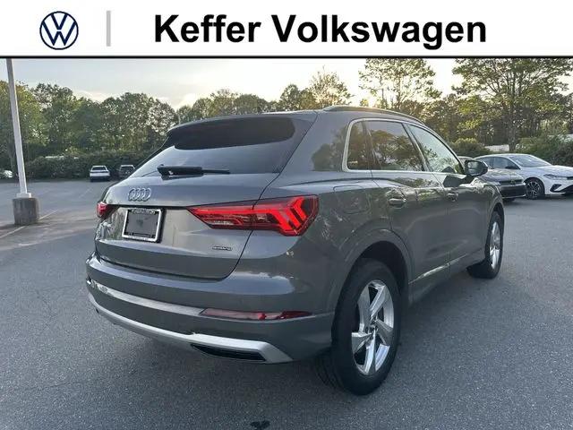 2020 Audi Q3 Premium Plus 45 TFSI quattro Tiptronic