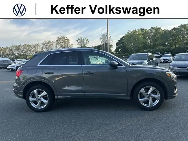 2020 Audi Q3 Premium Plus 45 TFSI quattro Tiptronic