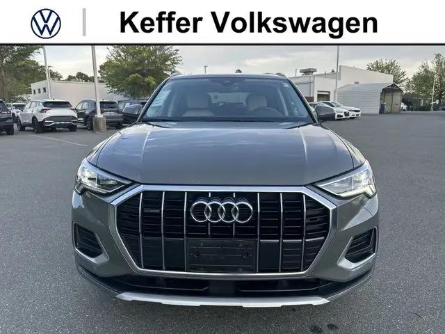 2020 Audi Q3 Premium Plus 45 TFSI quattro Tiptronic