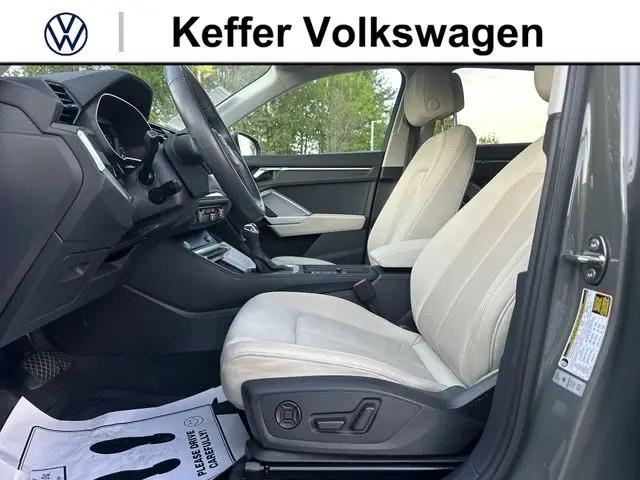 2020 Audi Q3 Premium Plus 45 TFSI quattro Tiptronic