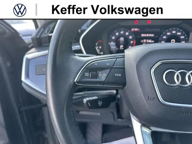 2020 Audi Q3 Premium Plus 45 TFSI quattro Tiptronic