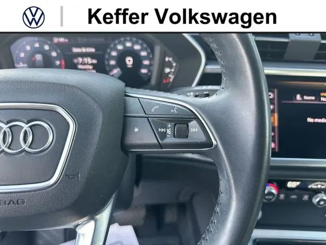 2020 Audi Q3 Premium Plus 45 TFSI quattro Tiptronic