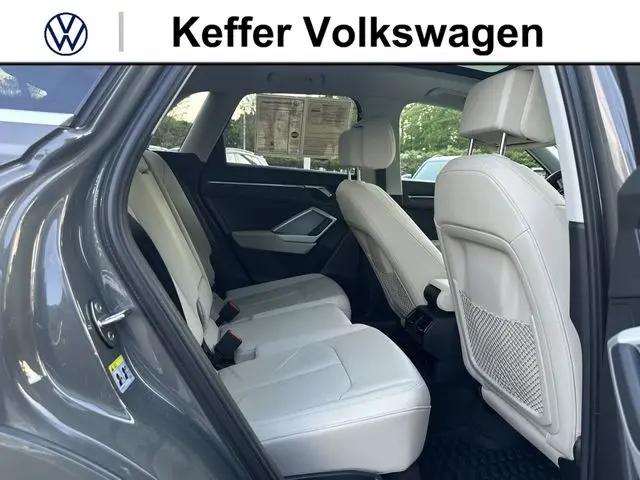 2020 Audi Q3 Premium Plus 45 TFSI quattro Tiptronic