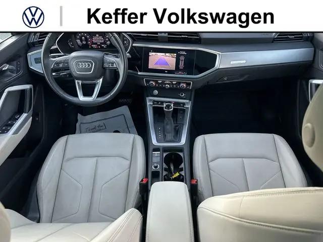 2020 Audi Q3 Premium Plus 45 TFSI quattro Tiptronic