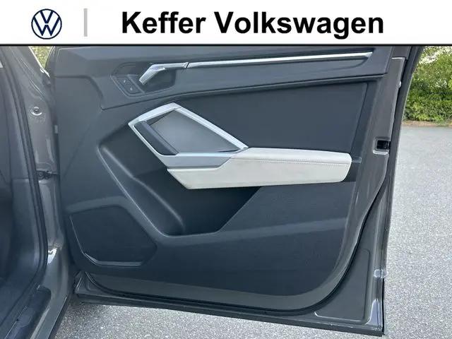 2020 Audi Q3 Premium Plus 45 TFSI quattro Tiptronic