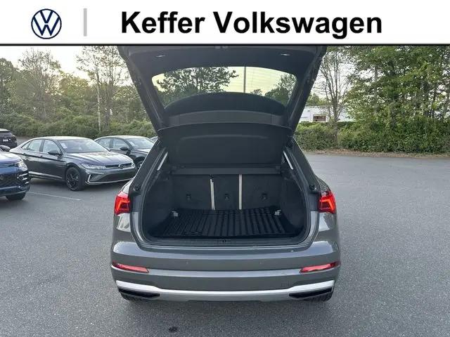 2020 Audi Q3 Premium Plus 45 TFSI quattro Tiptronic