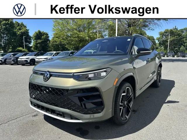 2026 Volkswagen Tiguan SEL R-Line Turbo for sale in Huntersville, NC