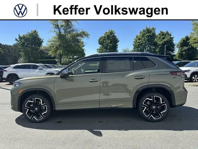 2026 Volkswagen Tiguan SEL R-Line Turbo