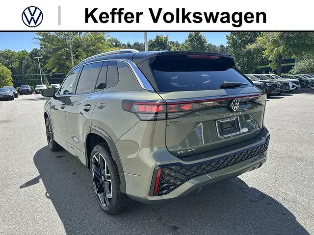 2026 Volkswagen Tiguan SEL R-Line Turbo
