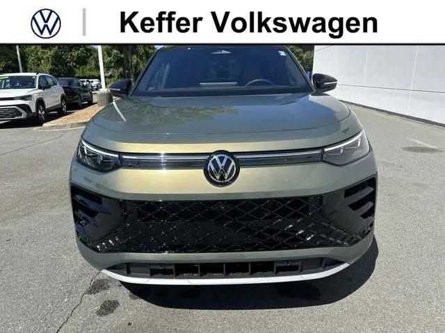 2026 Volkswagen Tiguan SEL R-Line Turbo