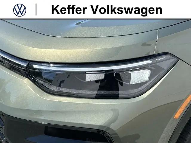 2026 Volkswagen Tiguan SEL R-Line Turbo