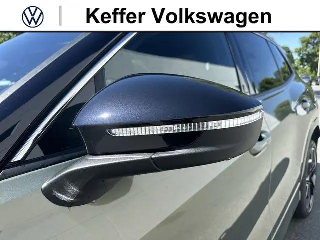 2026 Volkswagen Tiguan SEL R-Line Turbo