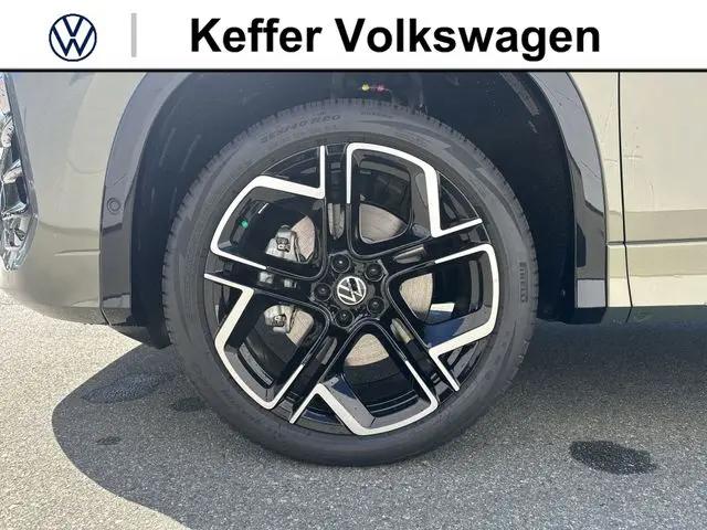 2026 Volkswagen Tiguan SEL R-Line Turbo