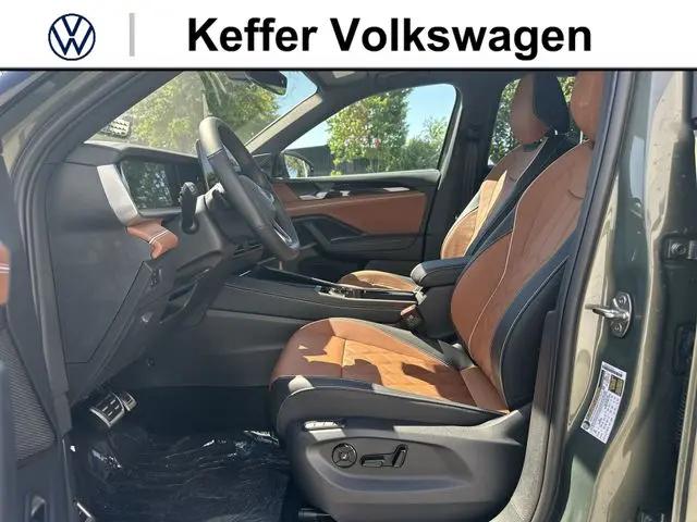 2026 Volkswagen Tiguan SEL R-Line Turbo