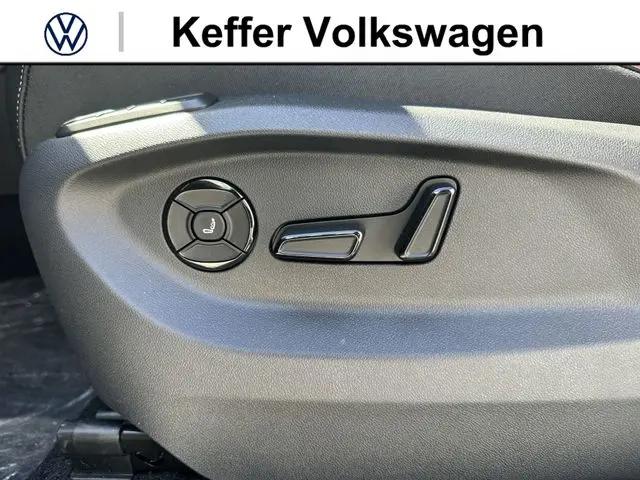 2026 Volkswagen Tiguan SEL R-Line Turbo