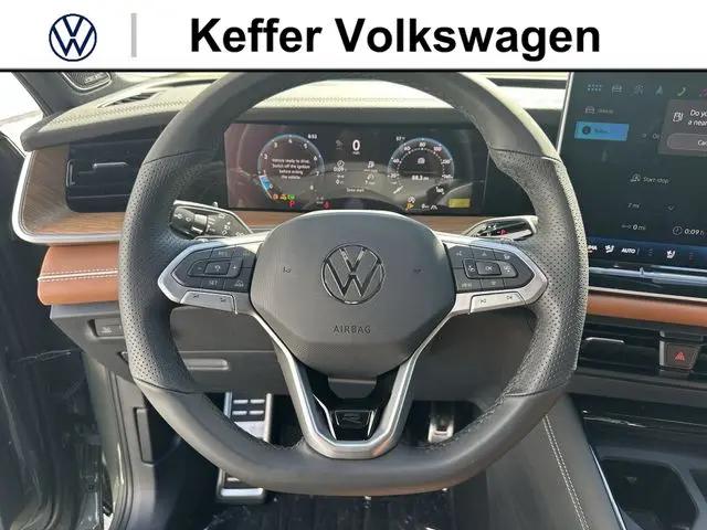 2026 Volkswagen Tiguan SEL R-Line Turbo