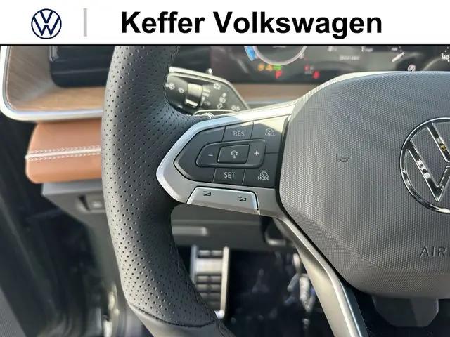 2026 Volkswagen Tiguan SEL R-Line Turbo