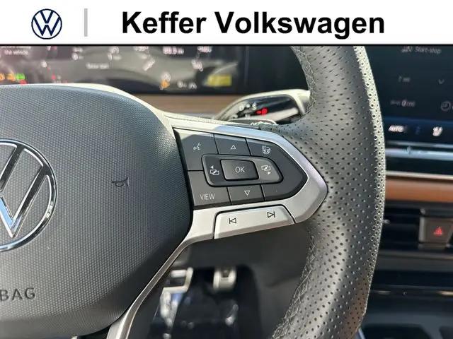 2026 Volkswagen Tiguan SEL R-Line Turbo