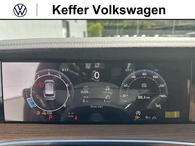 2026 Volkswagen Tiguan SEL R-Line Turbo