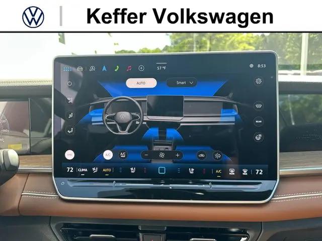 2026 Volkswagen Tiguan SEL R-Line Turbo