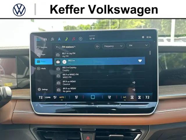 2026 Volkswagen Tiguan SEL R-Line Turbo