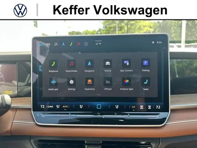 2026 Volkswagen Tiguan SEL R-Line Turbo