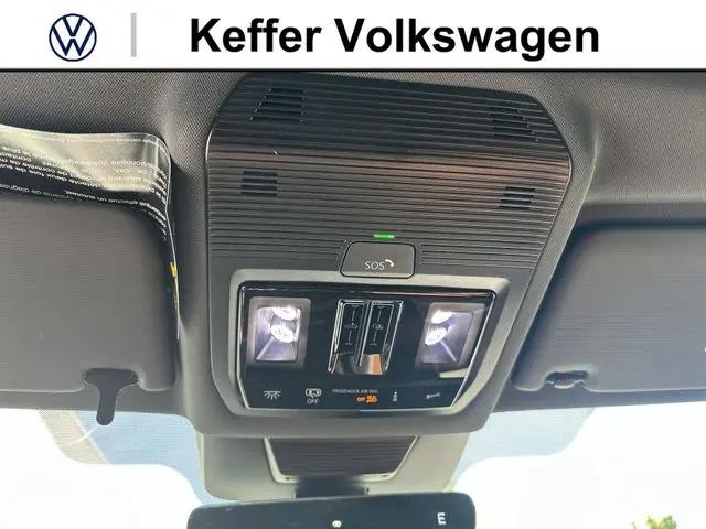 2026 Volkswagen Tiguan SEL R-Line Turbo